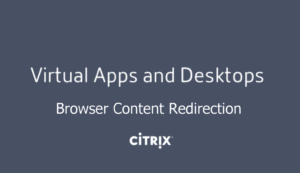 Citrix BCR