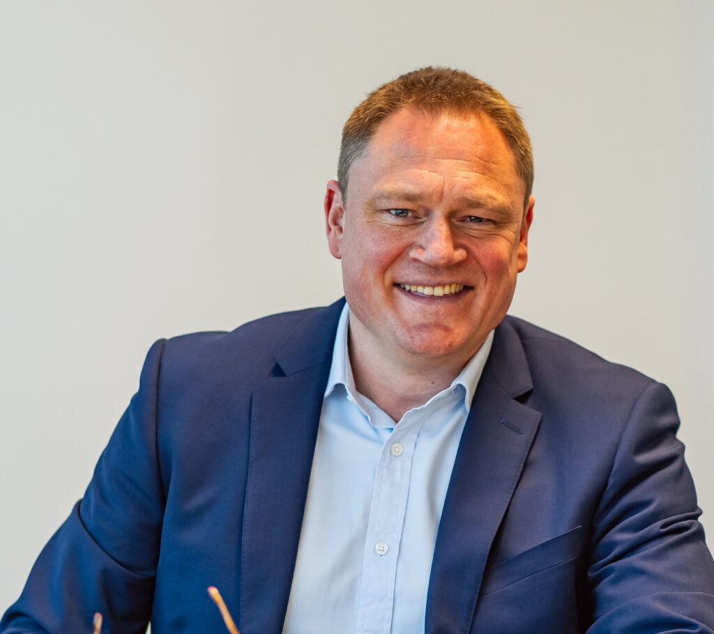 Will Crawforth, Managing Director at InfraTech Systems