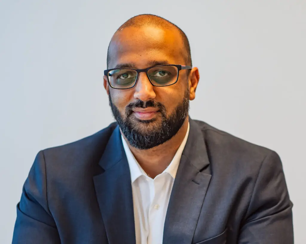 Hasnain Ahmed of InfraTech Systems