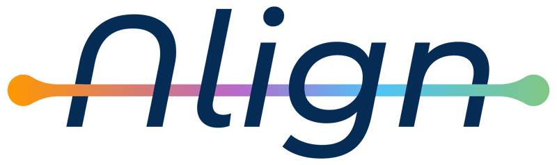Align logo