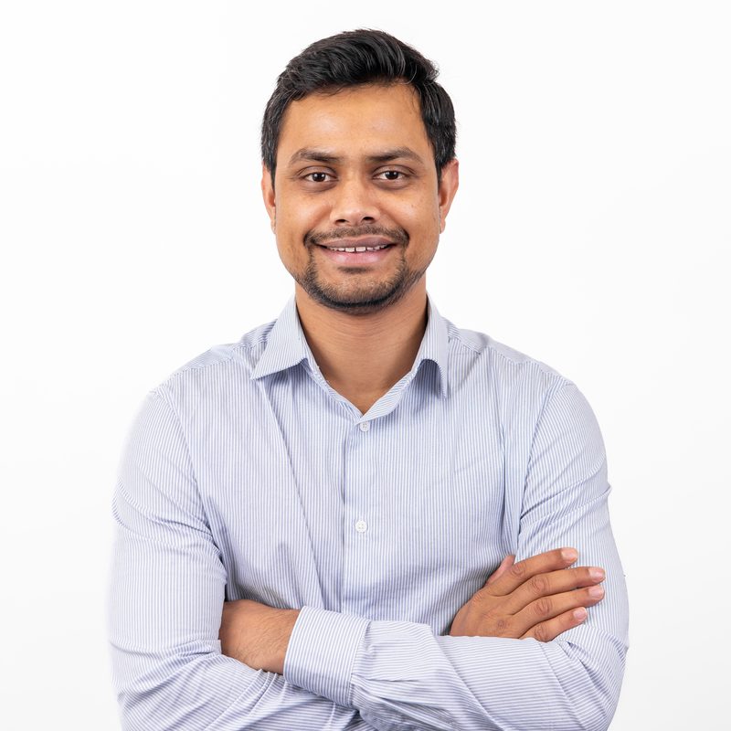 Mayank Singh, Business Manager for AI and Sustainability at InfraTech Systems