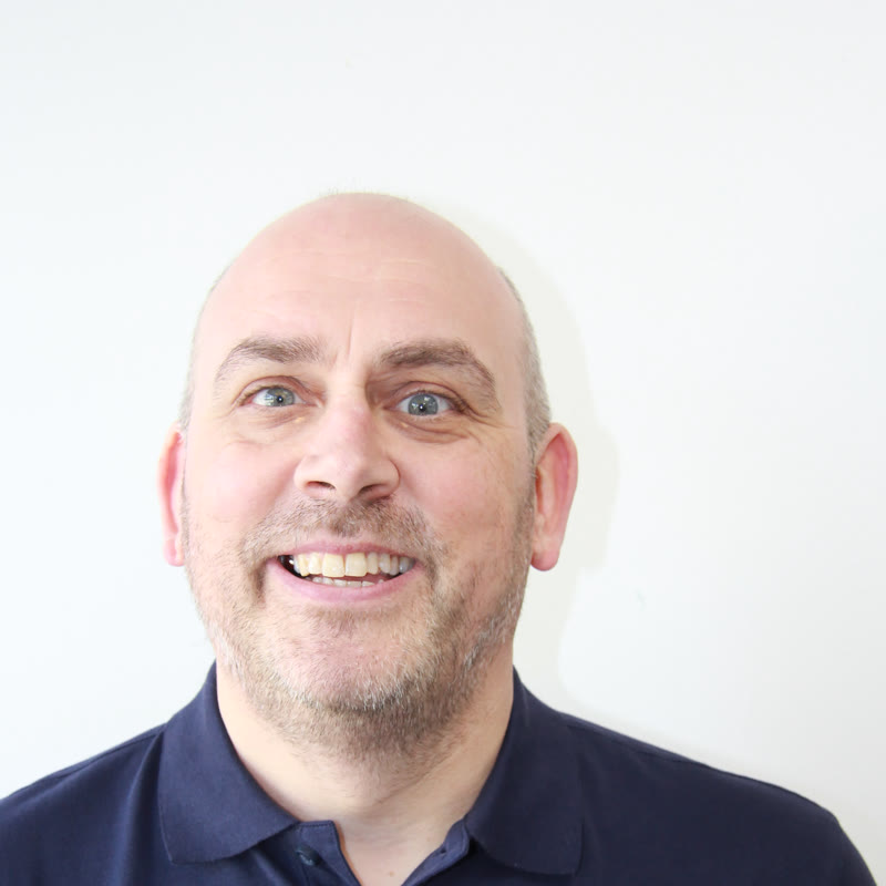 Simon Whittam, Head of Architecture at InfraTech Systems